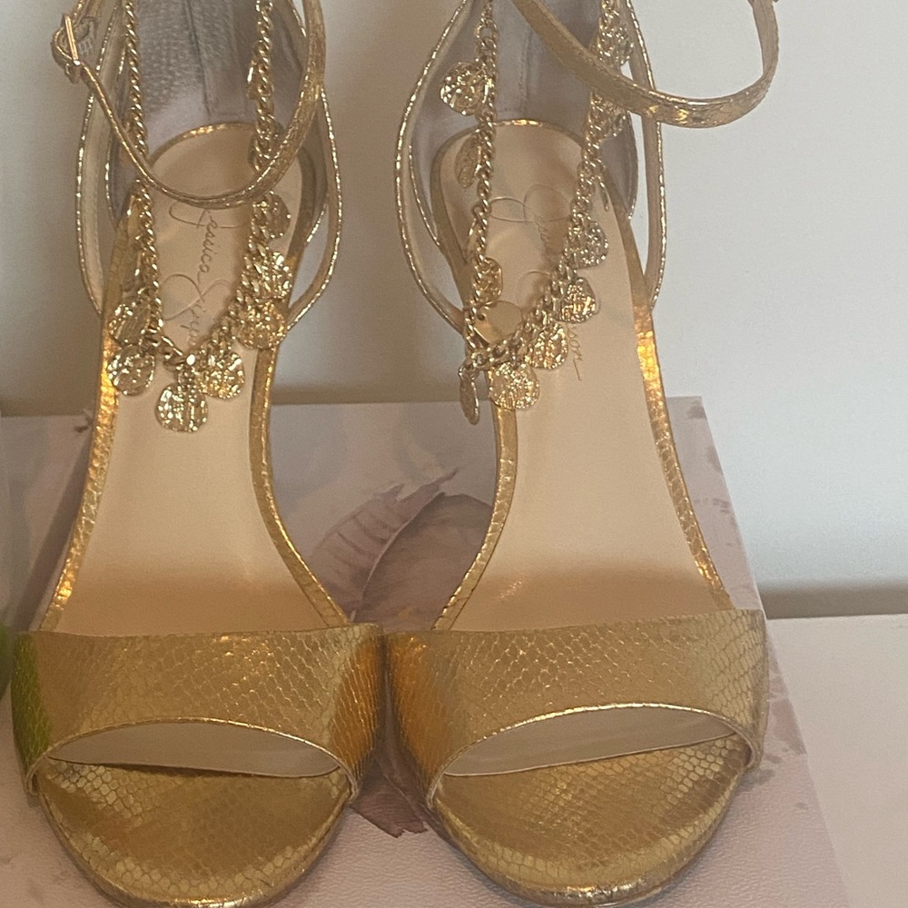 Women’s Size 12 Jessica Simpson Heels Bundle – Like New- Original Boxes - Picture 3 of 6